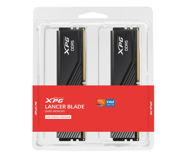 ADATA 32GB (2x16) 6000 CL48 Lancer Blade - 1326577 - zdjęcie 2